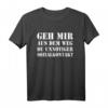 Lustiges T-Shirt zum HapKitten für Damen und Herren – Klassisch geschnitten, doppelt genähter Saum, perfekte Geschenkidee
