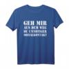 Lustiges T-Shirt zum HapKitten für Damen und Herren – Klassisch geschnitten, doppelt genähter Saum, perfekte Geschenkidee