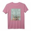 Star Wars The Mandalorian The Child This Is My Good Side T-Shirt - Lustiges Meme Fanartikel für Star Wars Fans