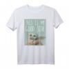 Star Wars The Mandalorian The Child This Is My Good Side T-Shirt - Lustiges Meme Fanartikel für Star Wars Fans