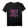 Mein Herz schlägt Schlager - Lustiges Schlagerprinzessin T-Shirt für Damen, perfekt für Partys, Fasnet & Karneval