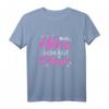 Mein Herz schlägt Schlager - Lustiges Schlagerprinzessin T-Shirt für Damen, perfekt für Partys, Fasnet & Karneval