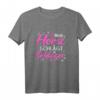 Mein Herz schlägt Schlager - Lustiges Schlagerprinzessin T-Shirt für Damen, perfekt für Partys, Fasnet & Karneval