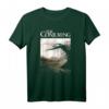 The Conjuring Color Poster T-Shirt – Offiziell lizenziertes Horror-Merchandise für Fans, Grusel-Poster & Paranormal Investigator Style