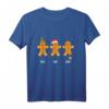 Lebkuchen Frohe Weihnachten Lebkuchenmann Merry Christmas T-Shirt – Lustiges Weihnachtsoutfit für die ganze Familie & Geschenkidee zu Weihnachten