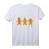 Lebkuchen Frohe Weihnachten Lebkuchenmann Merry Christmas T-Shirt – Lustiges Weihnachtsoutfit für die ganze Familie & Geschenkidee zu Weihnachten