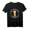 Sons of Hefewoiza Hefe Woiza Bier Hefeweizen schwäbisch T-Shirt - Lustiges Bierliebhaber Party Motiv für Damen & Herren, perfekt als Geschenk zu Weihnachten & Geburtstag