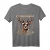 Jungen Lausbua T-Shirt & Trachtenshirt für Herren mit Hirschmotiv – Lustige bayrische & Tiroler Trachtenmode für Volksfest & Oktoberfest