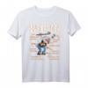 Anatomie eines Super Opa T-Shirt – Perfektes Geschenk für den besten Großvater zum Geburtstag, Weihnachten oder Vatertag