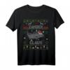 Zander Claus - Lustiger Weihnachts-Pulli für Angler, Geschenkidee für Fischer & Raubfischfans, perfekt zu Weihnachten & Geburtstagen