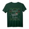 Zander Claus - Lustiger Weihnachts-Pulli für Angler, Geschenkidee für Fischer & Raubfischfans, perfekt zu Weihnachten & Geburtstagen