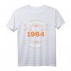 Lustiges 60. Geburtstag T-Shirt für Mann & Frau - Witzige Geschenkidee & Deko für den runden Geburtstag 1964