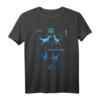 Jurassic World Velociraptor DNA Chart T-Shirt - Officially Licensed Dinosaurier Fanartikel