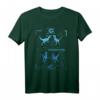 Jurassic World Velociraptor DNA Chart T-Shirt - Officially Licensed Dinosaurier Fanartikel