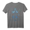 Jurassic World Velociraptor DNA Chart T-Shirt - Officially Licensed Dinosaurier Fanartikel