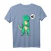 Dinosaurier Nö Dino T-Rex Kinder T-Shirt – Süßes Dino Design als Geschenk für Jungen und Mädchen zu Geburtstag & Weihnachten