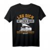 Modellbahn Lokführer Mann Mit Modelleisenbahn Eisenbahn T-Shirt - Perfekt für Eisenbahn Fans, Modellbauer & Hobby-Lokführer