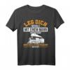 Modellbahn Lokführer Mann Mit Modelleisenbahn Eisenbahn T-Shirt - Perfekt für Eisenbahn Fans, Modellbauer & Hobby-Lokführer
