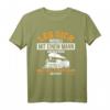 Modellbahn Lokführer Mann Mit Modelleisenbahn Eisenbahn T-Shirt - Perfekt für Eisenbahn Fans, Modellbauer & Hobby-Lokführer