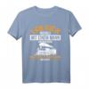 Modellbahn Lokführer Mann Mit Modelleisenbahn Eisenbahn T-Shirt - Perfekt für Eisenbahn Fans, Modellbauer & Hobby-Lokführer