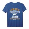Modellbahn Lokführer Mann Mit Modelleisenbahn Eisenbahn T-Shirt - Perfekt für Eisenbahn Fans, Modellbauer & Hobby-Lokführer