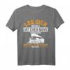 Modellbahn Lokführer Mann Mit Modelleisenbahn Eisenbahn T-Shirt - Perfekt für Eisenbahn Fans, Modellbauer & Hobby-Lokführer