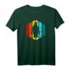 Vintage Pinguin Retro 70s Pinguin Liebhaber T-Shirt – Perfektes Geschenk für Tierliebhaber, Pinguin Fans und Retro-Modefans