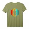 Vintage Pinguin Retro 70s Pinguin Liebhaber T-Shirt – Perfektes Geschenk für Tierliebhaber, Pinguin Fans und Retro-Modefans