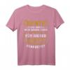 Pensionist Ruhestand T-Shirt für Damen und Herren – Lustiges Geschenk zum Ruhestand, Abschied und für Opa & Oma 2022/2023