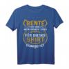 Pensionist Ruhestand T-Shirt für Damen und Herren – Lustiges Geschenk zum Ruhestand, Abschied und für Opa & Oma 2022/2023