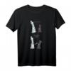 Schachmatt T-Shirt - Lustiges Schachmotiv für Schachspieler, Fans & Turniere | Witziges Schachspiel Design