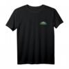 Twin Peaks Sheriff's Department T-Shirt - Official Licensed Series Merchandise, Bequemes Serien T-Shirt für Fans & Sammler