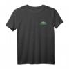 Twin Peaks Sheriff's Department T-Shirt - Official Licensed Series Merchandise, Bequemes Serien T-Shirt für Fans & Sammler