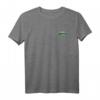 Twin Peaks Sheriff's Department T-Shirt - Official Licensed Series Merchandise, Bequemes Serien T-Shirt für Fans & Sammler