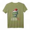 Lustiges 'Ich hasse Weihnachten' Anti Xmas T-Shirt – Perfektes Geschenk für Weihnachtsmuffel, Sarkastische Freunde & Ironie-Liebhaber