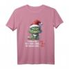Lustiges 'Ich hasse Weihnachten' Anti Xmas T-Shirt – Perfektes Geschenk für Weihnachtsmuffel, Sarkastische Freunde & Ironie-Liebhaber
