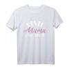 Beste Mama der Welt T-Shirt - Perfektes Geschenk für Muttertag, Weihnachten & Geburtstag für liebevolle Mütter