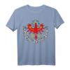 Tiroler Adler T-Shirt für Herren, Damen & Kinder - Heimatliebe & Stolz auf Tirol, Perfekt für Feste, Feiern & Geschenke