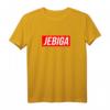Jebiga T-Shirt für alle Jugo-Fans - Lustiges Jugoslawien Shirt für Brate & Freunde