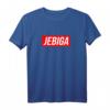 Jebiga T-Shirt für alle Jugo-Fans - Lustiges Jugoslawien Shirt für Brate & Freunde