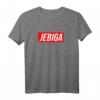 Jebiga T-Shirt für alle Jugo-Fans - Lustiges Jugoslawien Shirt für Brate & Freunde