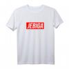 Jebiga T-Shirt für alle Jugo-Fans - Lustiges Jugoslawien Shirt für Brate & Freunde