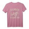 Old English Bulldog Dad Hunde Geschenk - Lustiges T-Shirt für Bulldoggenliebhaber, Hundebesitzer, Züchter & Hundetraining