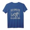 Old English Bulldog Dad Hunde Geschenk - Lustiges T-Shirt für Bulldoggenliebhaber, Hundebesitzer, Züchter & Hundetraining