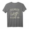 Old English Bulldog Dad Hunde Geschenk - Lustiges T-Shirt für Bulldoggenliebhaber, Hundebesitzer, Züchter & Hundetraining