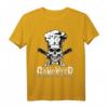 Culinary Gangster T-Shirt – Cooles Skull Design für Köche, Küchenchefs & Hobbyköche als Geschenk oder Alltagsoutfit