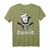 Culinary Gangster T-Shirt – Cooles Skull Design für Köche, Küchenchefs & Hobbyköche als Geschenk oder Alltagsoutfit