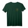 IC XC NIKA Kreuz Christogramm Orthodox Jesus Christus T-Shirt – Religiöses Design für Christen, Glaubensbekundung & orthodoxe Symbole