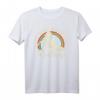 Wild Mustang Vintage Sunset Horse T-Shirt - Go Wild Adopt a Mustang Geschenk für Tierliebhaber, Freunde und Familie