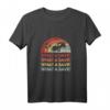 Vintage Retro Was für eine Rettung Rocket Soccer Car League T-Shirt – Stylisches 60er/70er Jahre Design für Modebewusste & Retro-Fans